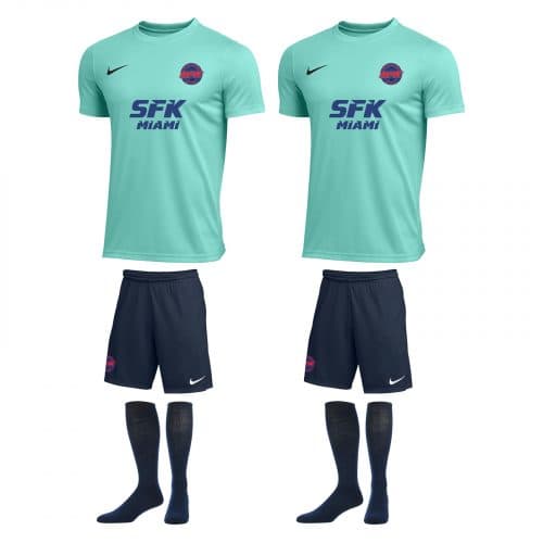 SFK U3-U6 DEVELOPMENT PACKAGE