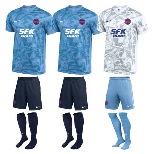 SFK COMPETITIVE PACKAGE