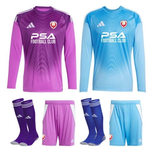 PSA GOALKEEPER PACKAGE (Mandatory)